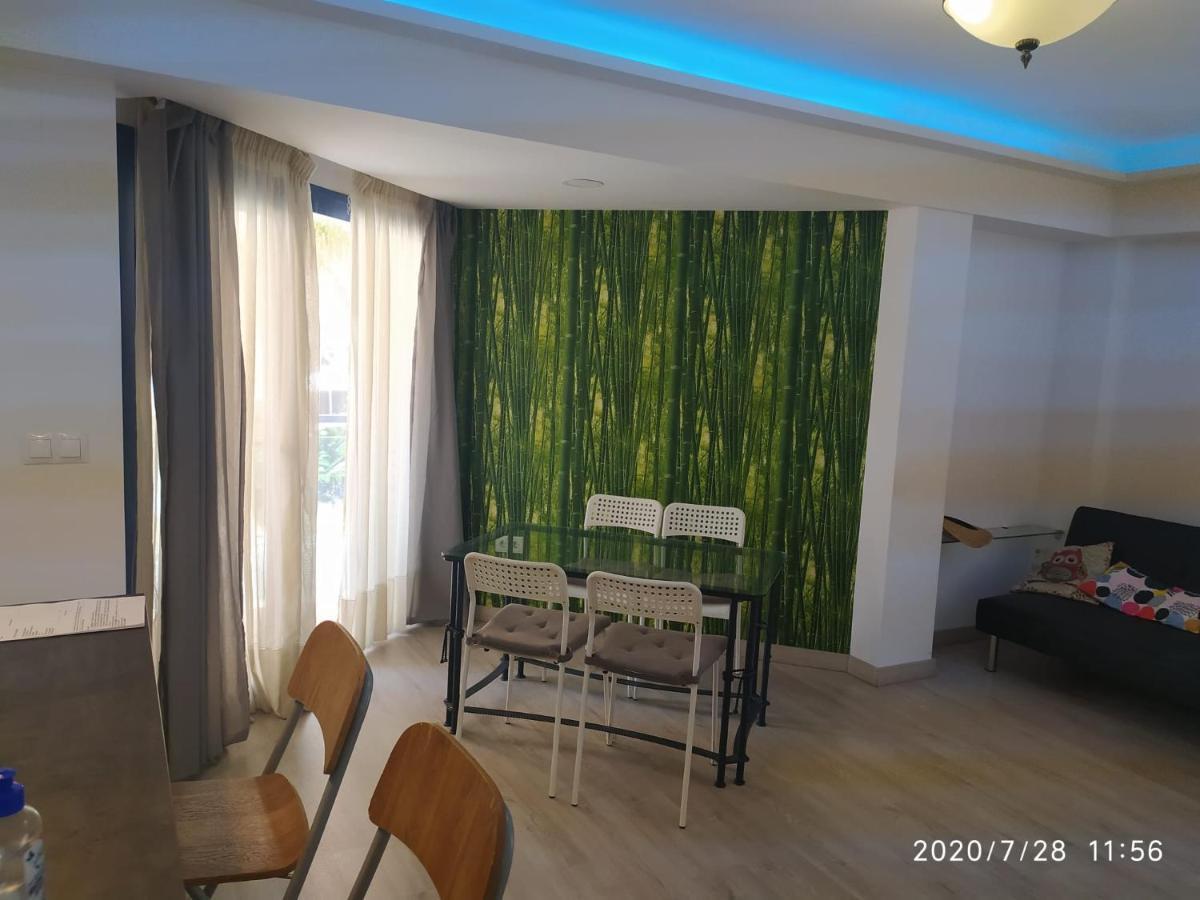 Apartamento Pepita Alay Apartment Benalmadena Exterior photo